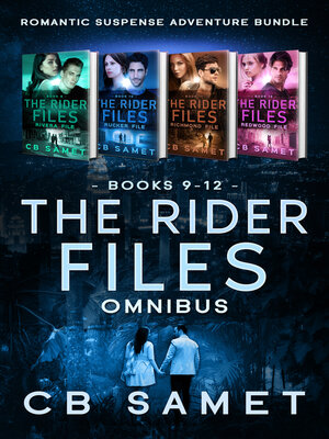 cover image of The Rider Files Omnibus, Book 9-12